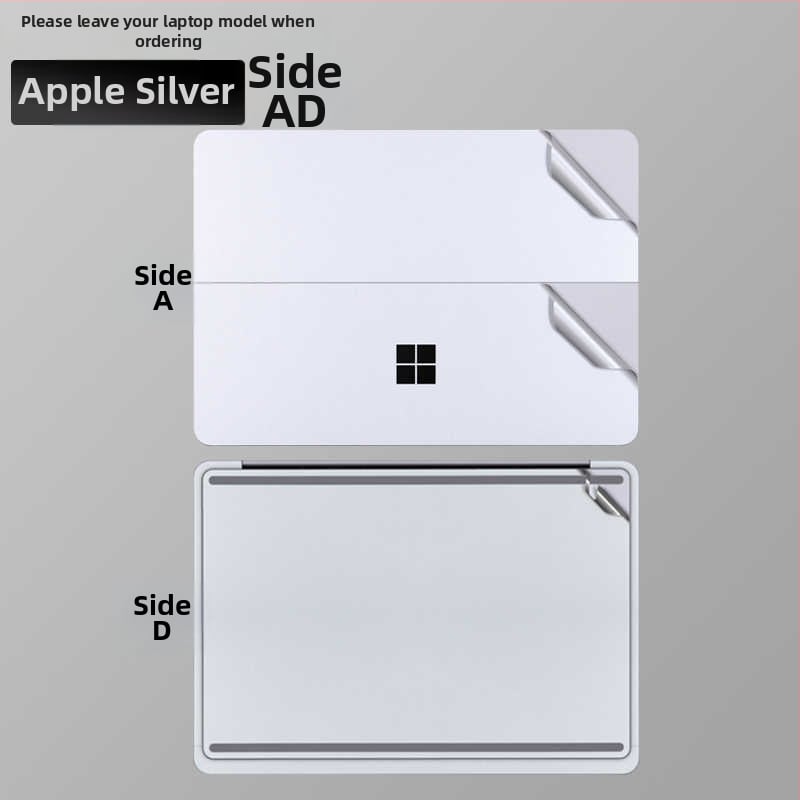 Protector pentru carcasa Surface Laptop Studio2, folie PVC, film dedicat, pentru Microsoft Notebook