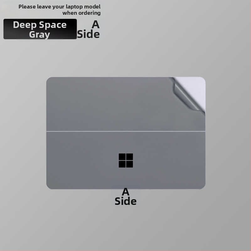 Protector pentru carcasa Surface Laptop Studio2, folie PVC, film dedicat, pentru Microsoft Notebook