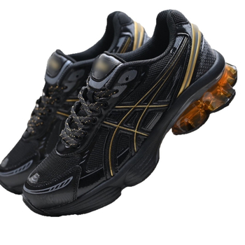 GEL-1130 ко-брендирани ретро маратонки за тичане — Ultra-лек, дишащи, с връзки, текстилна горна част, гумена подметка