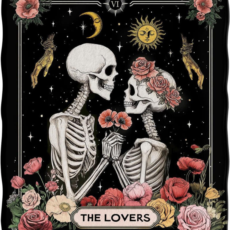 Pătură din poliester 100% cu model în dungi, greutate sub 300 g, sezon de iarnă, micșorare 3%