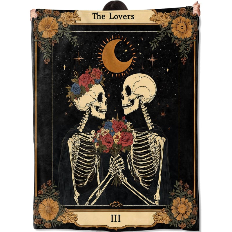 Pătură din poliester 100% cu model în dungi, greutate sub 300 g, sezon de iarnă, micșorare 3%