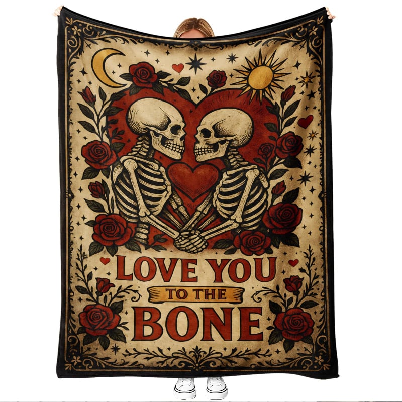 Pătură din poliester 100% cu model în dungi, greutate sub 300 g, sezon de iarnă, micșorare 3%