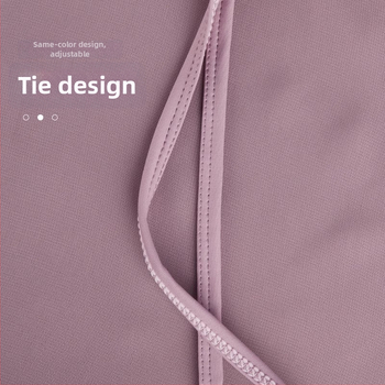 Балетна пола за танцова практика, китайски стил, свеж и сладък, шифон над 95% основна тъкан, Зима 2024, обработка при висока температура