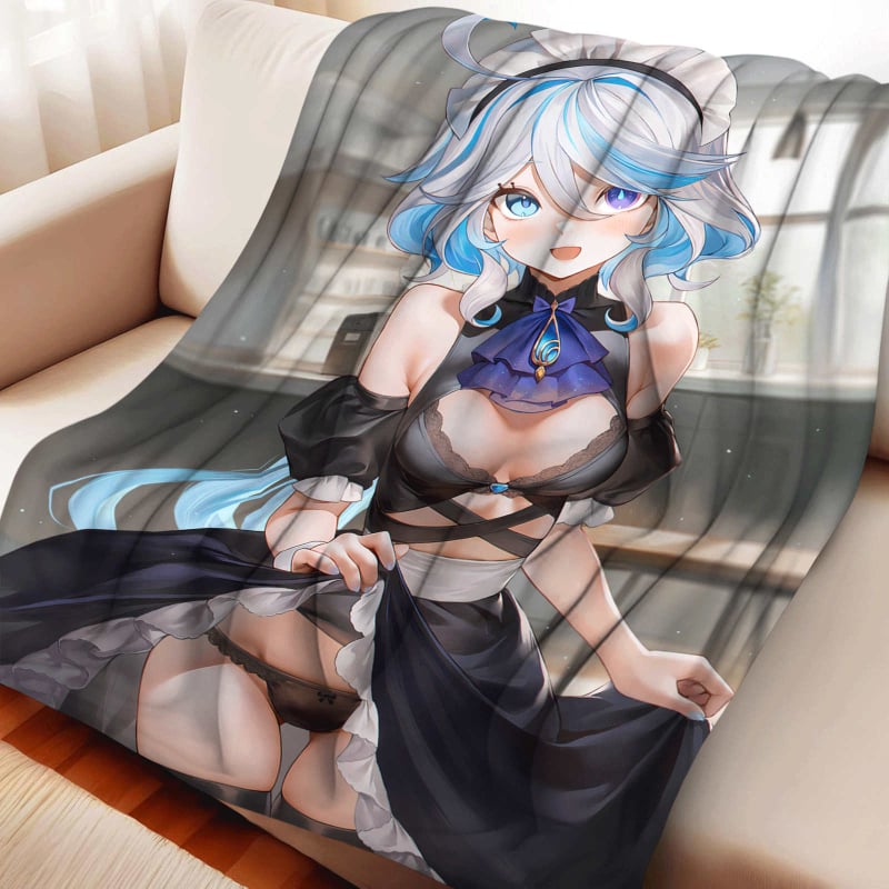 Pătură din velur flanel, 270 g, material poliester, model cu desene animate, personalizabil