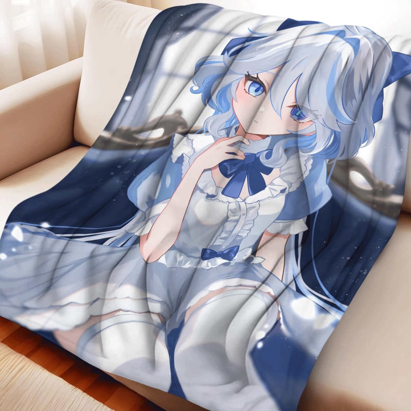 Pătură din velur flanel, 270 g, material poliester, model cu desene animate, personalizabil