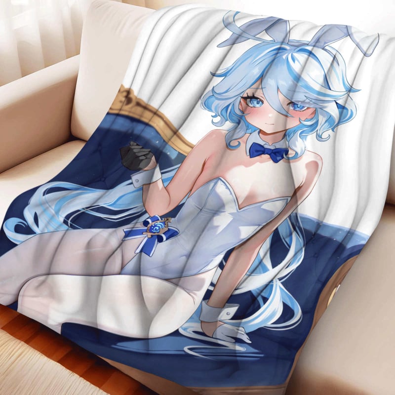 Pătură din velur flanel, 270 g, material poliester, model cu desene animate, personalizabil