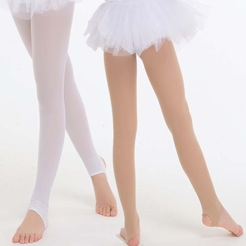 Παιδικά καλσόν χορού για κορίτσια, βελούδινο ύφασμα, 75% Spandex, αναπνεύσιμα, απορρόφηση ιδρώτα, απονιδρωτικές ιδιότητες