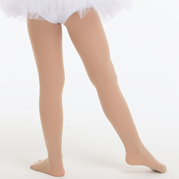 Παιδικά καλσόν χορού για κορίτσια, βελούδινο ύφασμα, 75% Spandex, αναπνεύσιμα, απορρόφηση ιδρώτα, απονιδρωτικές ιδιότητες