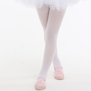 Παιδικά καλσόν χορού για κορίτσια, βελούδινο ύφασμα, 75% Spandex, αναπνεύσιμα, απορρόφηση ιδρώτα, απονιδρωτικές ιδιότητες