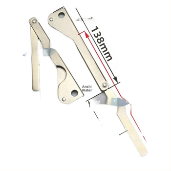 Skladaný kľúč s odtlačkom prsta – model Ai Yi; materiál: Iný; rozsah: Iný; štýl: Iný