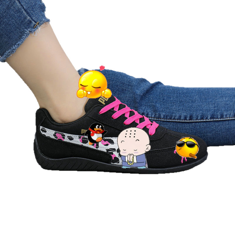 Casual sneakers με επάνω μέρος από Super Fiber, κορδόνια, χαμηλός άνω, καουτσούκ σόλα, EVA πάτος