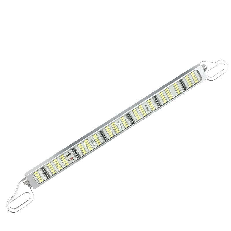 Automobilové LED svetlo pre spätné radenie a brzdové svetlo s 120 SMD lampou na poznávaciu značku, 12–24V, LED, životnosť 10000 h
