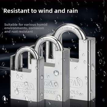 Domáca kovová visací zámok – Sail, železný Half Pack model, pre skrinky, moderný štýl