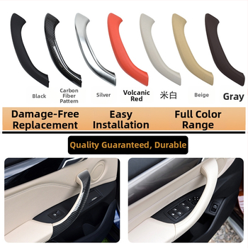Mâner interior ușă BMW X1 (E84/F49F48) – Model X1, Material: Altul, Asistență la montaj