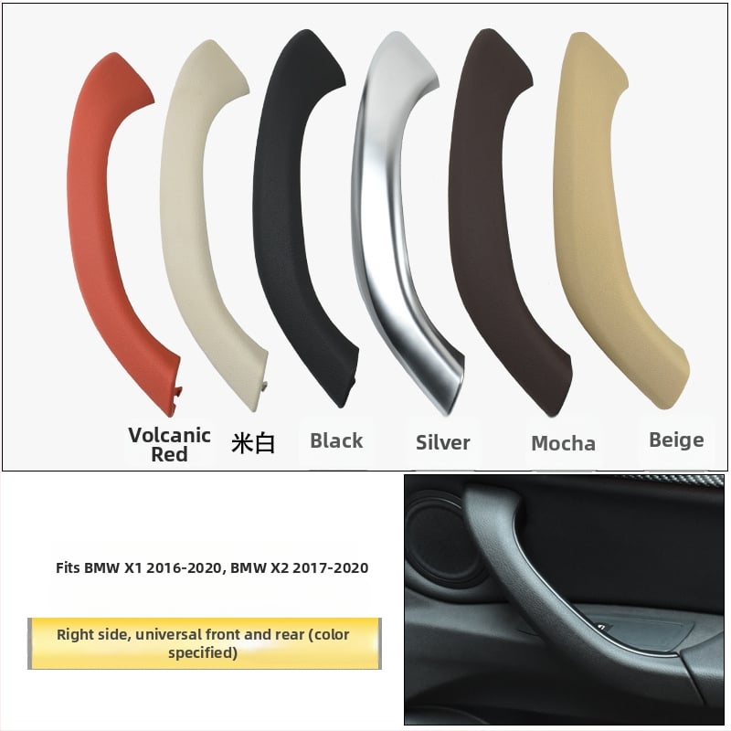 Mâner interior ușă BMW X1 (E84/F49F48) – Model X1, Material: Altul, Asistență la montaj