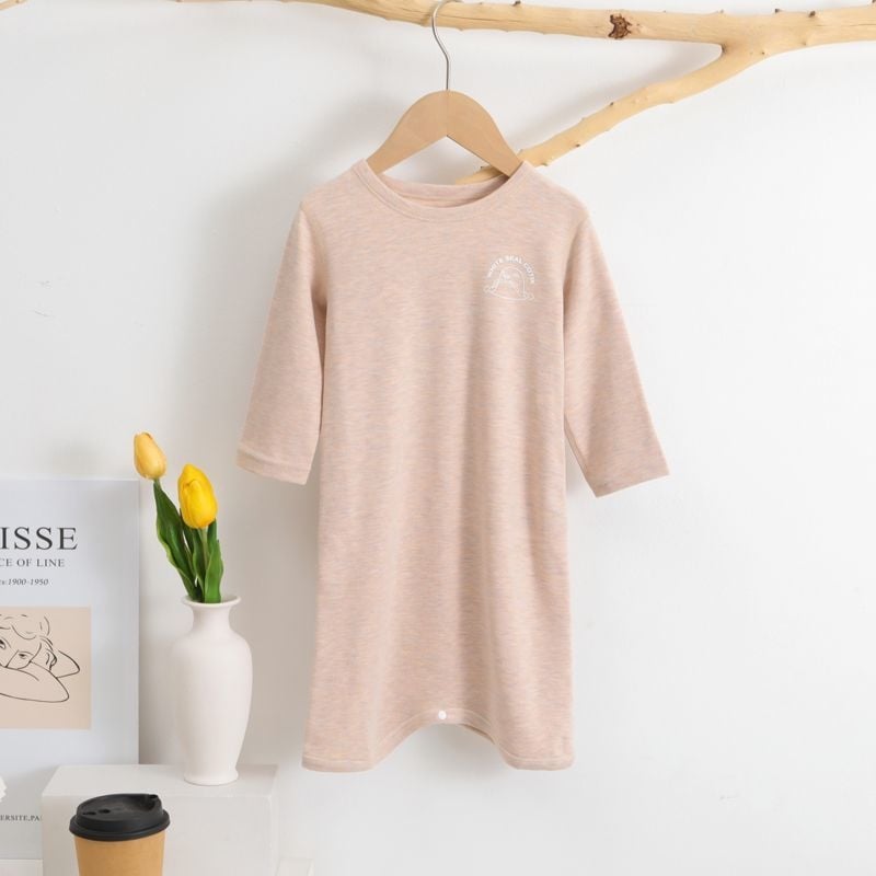 Детски зимен домашен халат за спане – Corduroy, смес от козина на заек, дебел, безопасност Class A, подходящ за новородени, зима