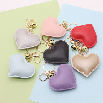 Ключодържател SX-SGH1653 – кожен, корейски стил, марка Beman