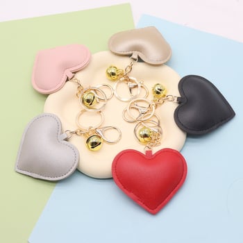 Ключодържател SX-SGH1653 – кожен, корейски стил, марка Beman