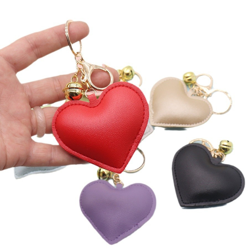 Ключодържател SX-SGH1653 – кожен, корейски стил, марка Beman