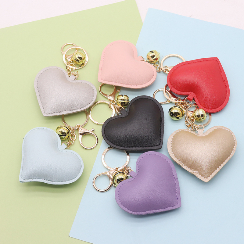 Ключодържател SX-SGH1653 – кожен, корейски стил, марка Beman