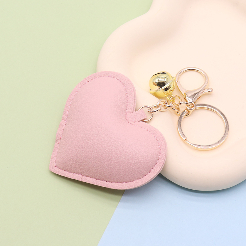 Ключодържател SX-SGH1653 – кожен, корейски стил, марка Beman