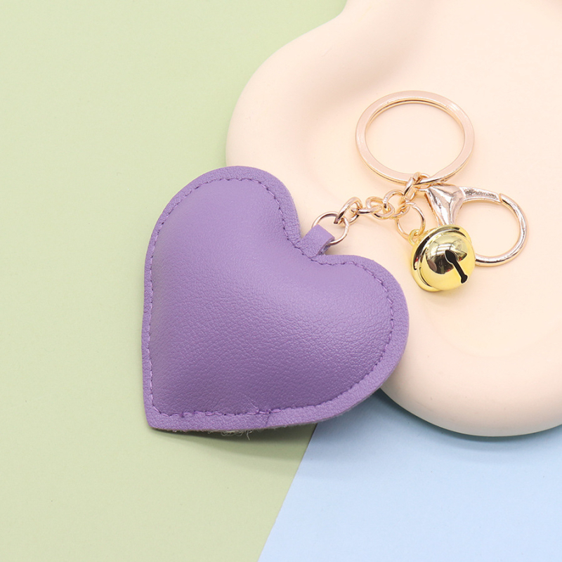 Ключодържател SX-SGH1653 – кожен, корейски стил, марка Beman