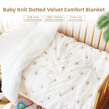 Detská prikrývka z čistej bavlny, výplň hodvábne vlákna, odnímateľný a prateľný obal, pre jar a jeseň, vhodné pre deti do 10 rokov.