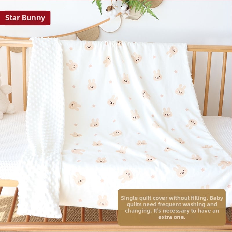 Detská prikrývka z čistej bavlny, výplň hodvábne vlákna, odnímateľný a prateľný obal, pre jar a jeseň, vhodné pre deti do 10 rokov.