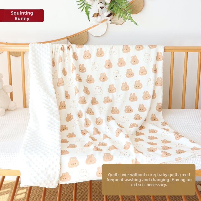 Detská prikrývka z čistej bavlny, výplň hodvábne vlákna, odnímateľný a prateľný obal, pre jar a jeseň, vhodné pre deti do 10 rokov.