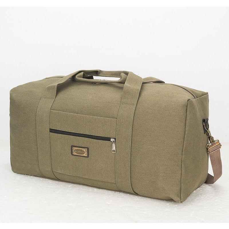 Taška na cestovanie pre mužov, objem 20–35 L, materiál: iný, podšívka: plátno, vhodné na voľnočasové cestovanie