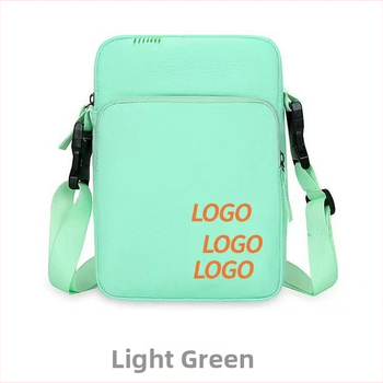 Ανδρική τσάντα ώμου, αστικού μινιμαλιστικού στυλ, Oxford ύφασμα, επένδυση πολυεστέρα, ιδιωτική μάρκα