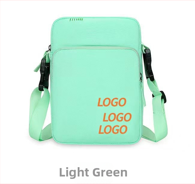 Ανδρική τσάντα ώμου, αστικού μινιμαλιστικού στυλ, Oxford ύφασμα, επένδυση πολυεστέρα, ιδιωτική μάρκα