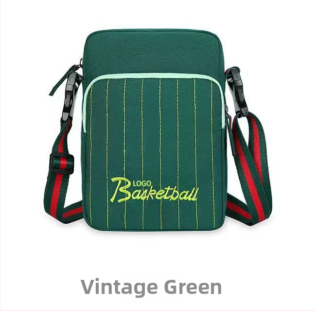 Ανδρική τσάντα ώμου, αστικού μινιμαλιστικού στυλ, Oxford ύφασμα, επένδυση πολυεστέρα, ιδιωτική μάρκα