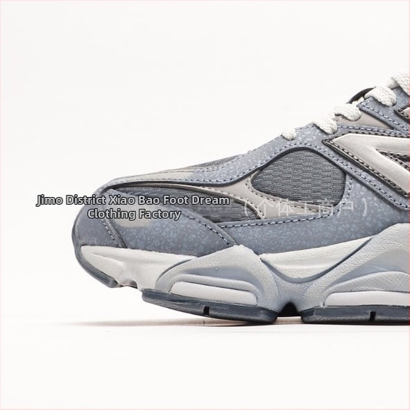 Dad Shoes, sieťovinový vršok, nízky profil, okrúhla špička, šnurovanie, podrážka z gumy/MD/TPU