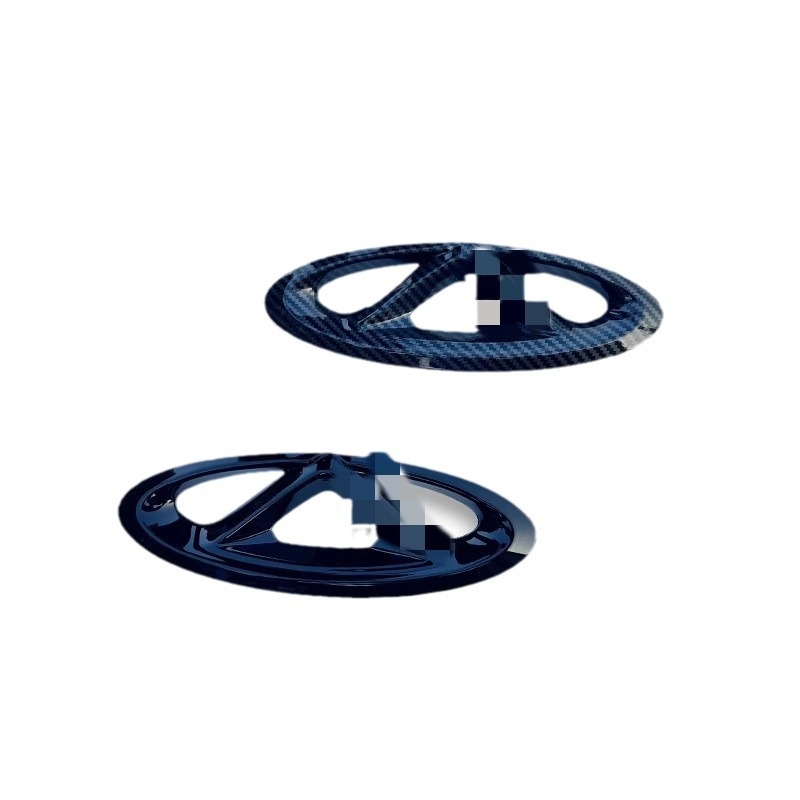 Εμπρόσθιο κάλυμμα λογοτύπου Arrizo 8 και διακοσμητική λωρίδα grille – Πλαστικό, εγκατάσταση στον προφυλακτήρα, συμβατό με Arrizo 8 2023–2024