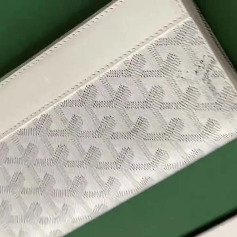 Portofel lung cu fermoar din piele naturală, cu mai multe compartimente, stil unisex, căptușeală din piele de vițel, impermeabil și ultraușor