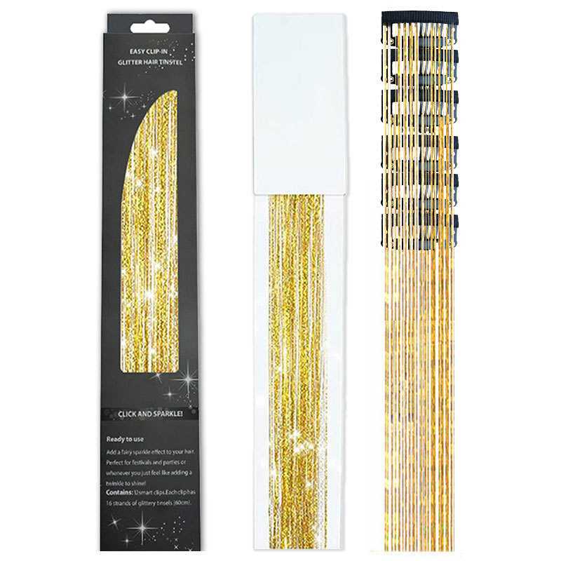 Proširenje kose, model Lss001, materijal K silk/p silk, ravne pramenove, mehanička obrada, za žene