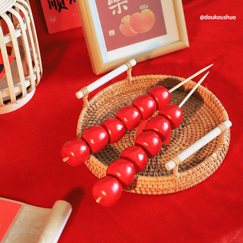 Accesorii foto de Anul Nou – fundal din bumbac, axă de fundal pentru decor festiv, potrivit pentru transmisiuni live și videoclipuri scurte