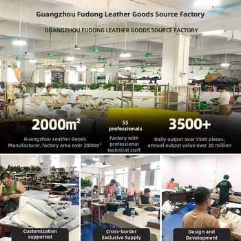 Portofel monede din nailon cu piele de vițel în stratul superior și microfibră; ultra-ușor; anti-furt; căptușeală din piele naturală; stil urban simplu