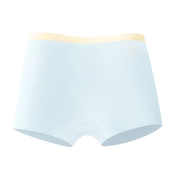 Lenjerie intimă pentru fetițe, fără cusături, din ice silk, Class A, vara 2024, pentru 3–8 ani