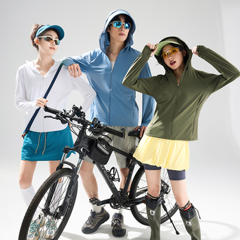 Vonkajšia windbreaker s UPF50+ UV ochranou, priedušný, rýchloschnúci, nylonová, s kapucňou