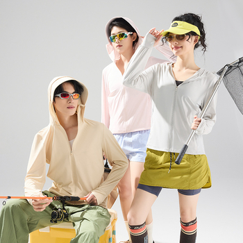 Vonkajšia windbreaker s UPF50+ UV ochranou, priedušný, rýchloschnúci, nylonová, s kapucňou