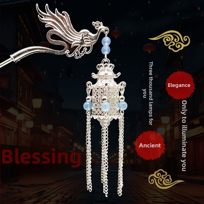 Spona do vlasov z zliatiny, národný štýl, geometrický dizajn, elektroplating povrch, individuálne balené, zimná 2025 verzia