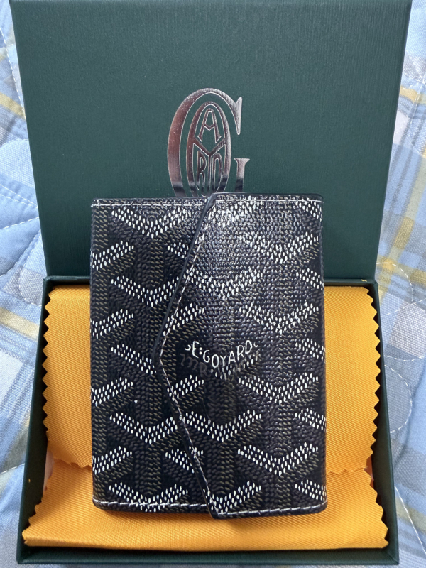 Holder pentru carduri din PU, model geometric, unisex, stil urban, impermeabil, capacitate extensibilă