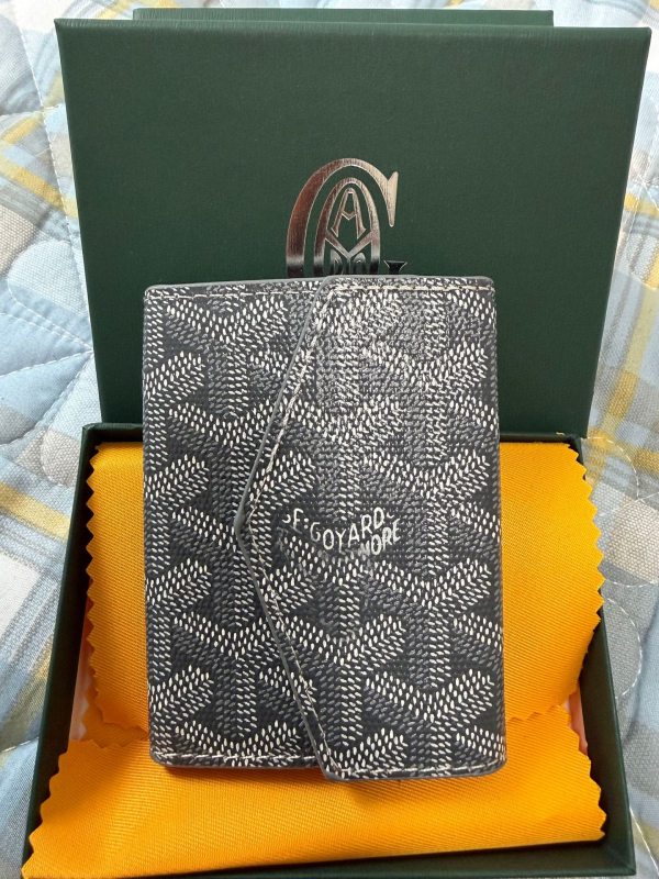 Holder pentru carduri din PU, model geometric, unisex, stil urban, impermeabil, capacitate extensibilă