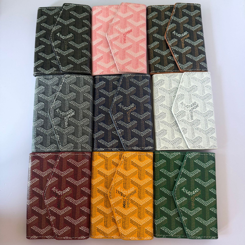 Holder pentru carduri din PU, model geometric, unisex, stil urban, impermeabil, capacitate extensibilă