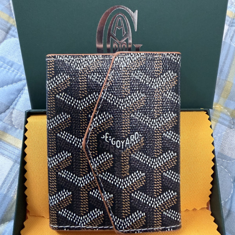 Holder pentru carduri din PU, model geometric, unisex, stil urban, impermeabil, capacitate extensibilă