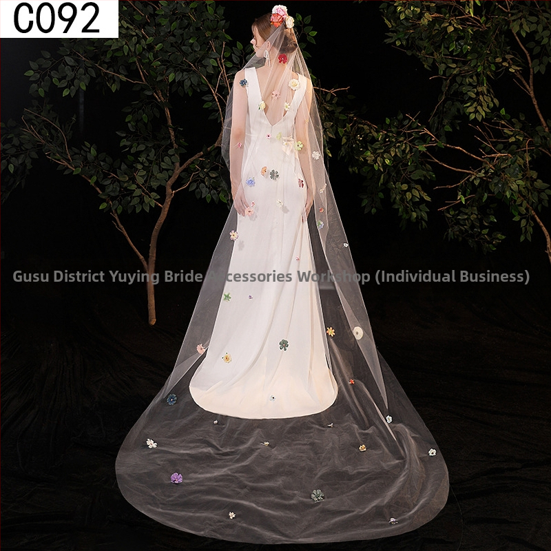 Αξεσουάρ κεφαλής από διχτυωτό ύφασμα με φιόγκο, γλυκό γυναικείο στυλ, μοτίβο, κατάλληλο για γάμο και δώρα γενεθλίων