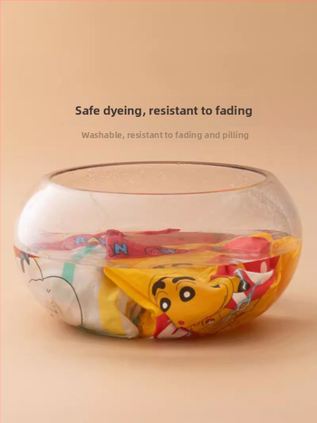 Chiloți pentru copii din bumbac cu imprimeu animație, 95% bumbac + 5% elastan, pentru copii peste 8 ani