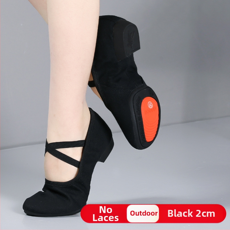 Ženske plesne cipele - Moly, gumeni đon, spol: Žena, Funkcija: Drugo